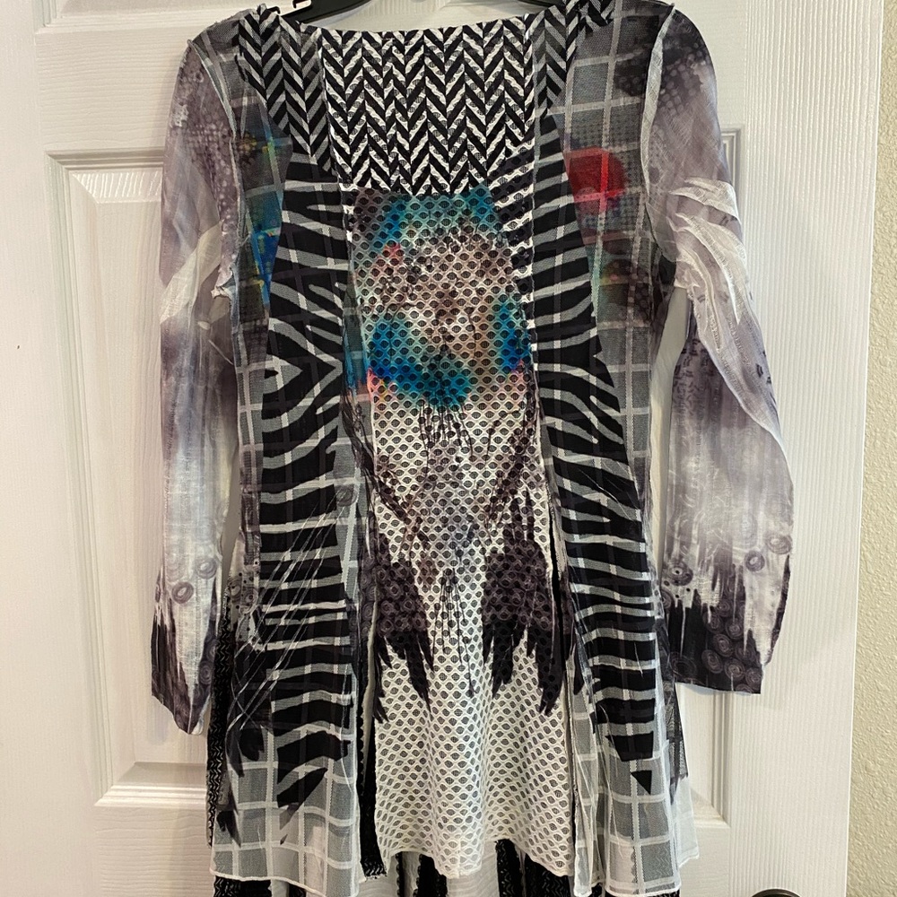 Tunic/blouse - Picture 2 of 5